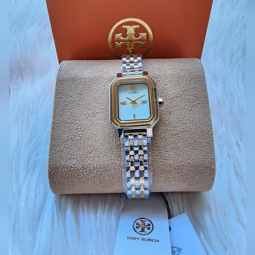 Tory Burch Watch Original Brand New With Tag No Negociable